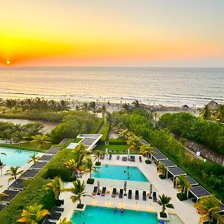 Exclusivo Resort Frente Al Mar, Playa Privada, Piscinas Картахена Экстерьер фото