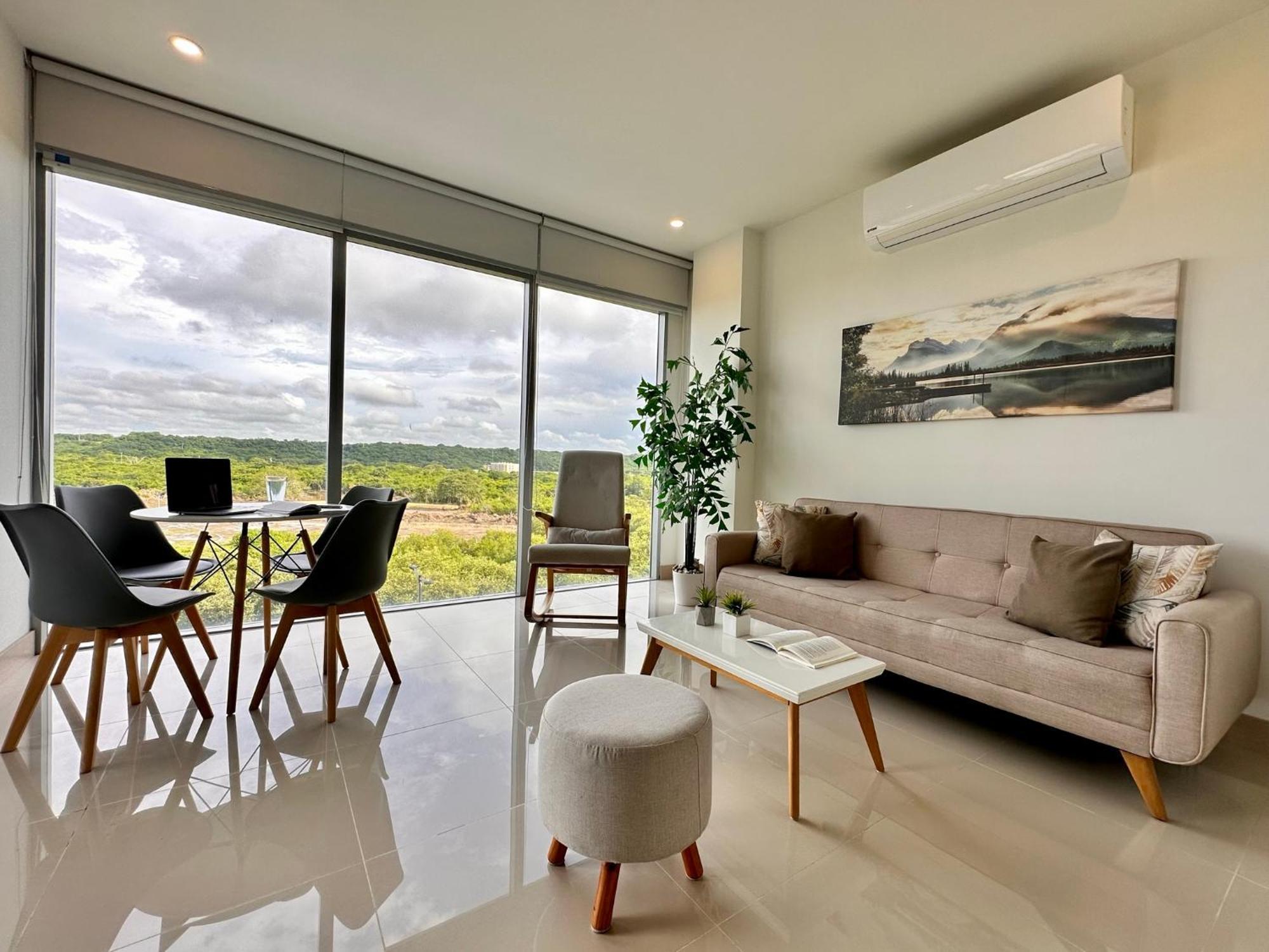 Exclusivo Resort Frente Al Mar, Playa Privada, Piscinas Картахена Экстерьер фото