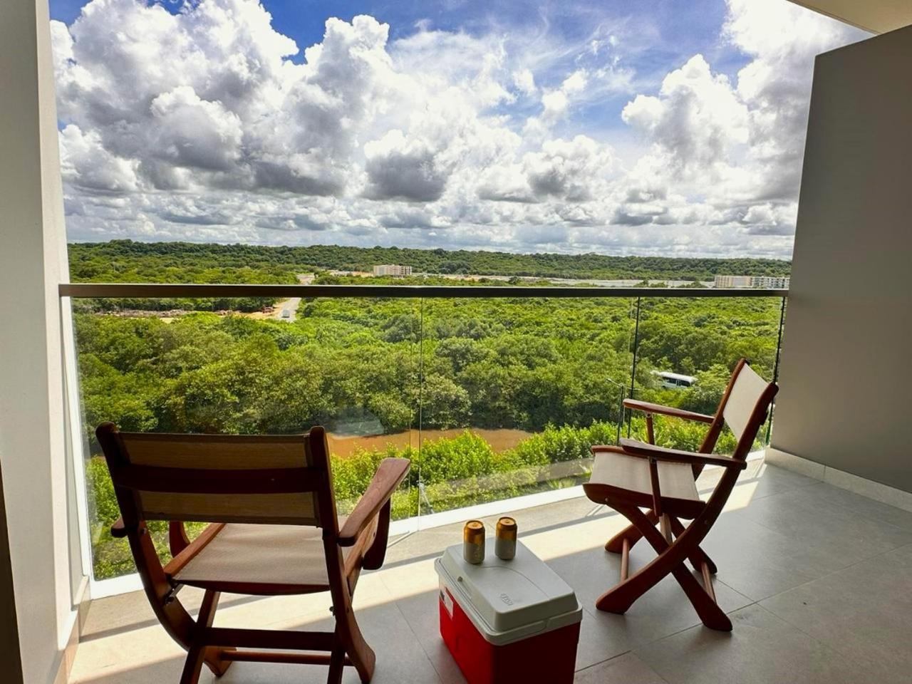 Exclusivo Resort Frente Al Mar, Playa Privada, Piscinas Картахена Экстерьер фото