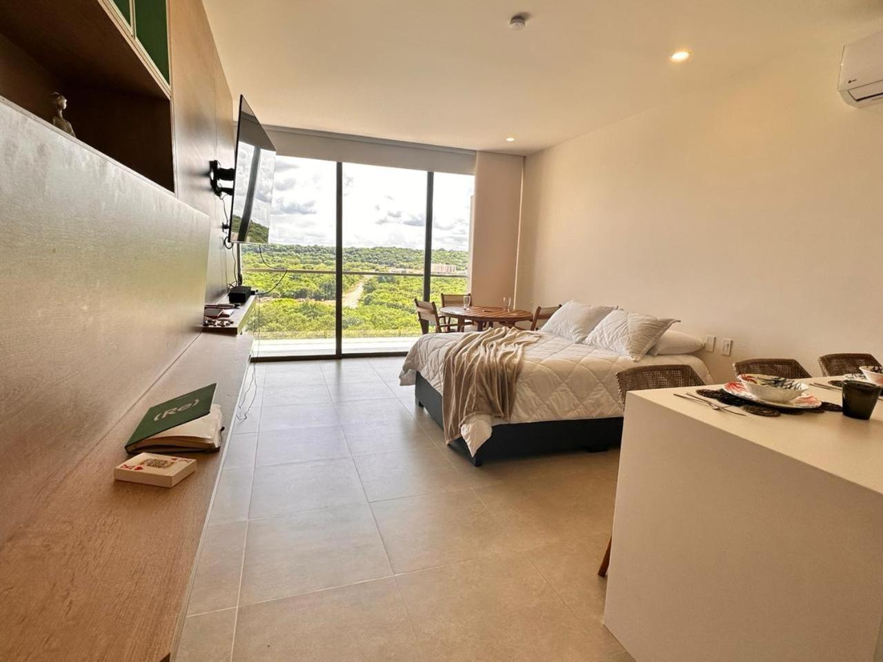 Exclusivo Resort Frente Al Mar, Playa Privada, Piscinas Картахена Экстерьер фото