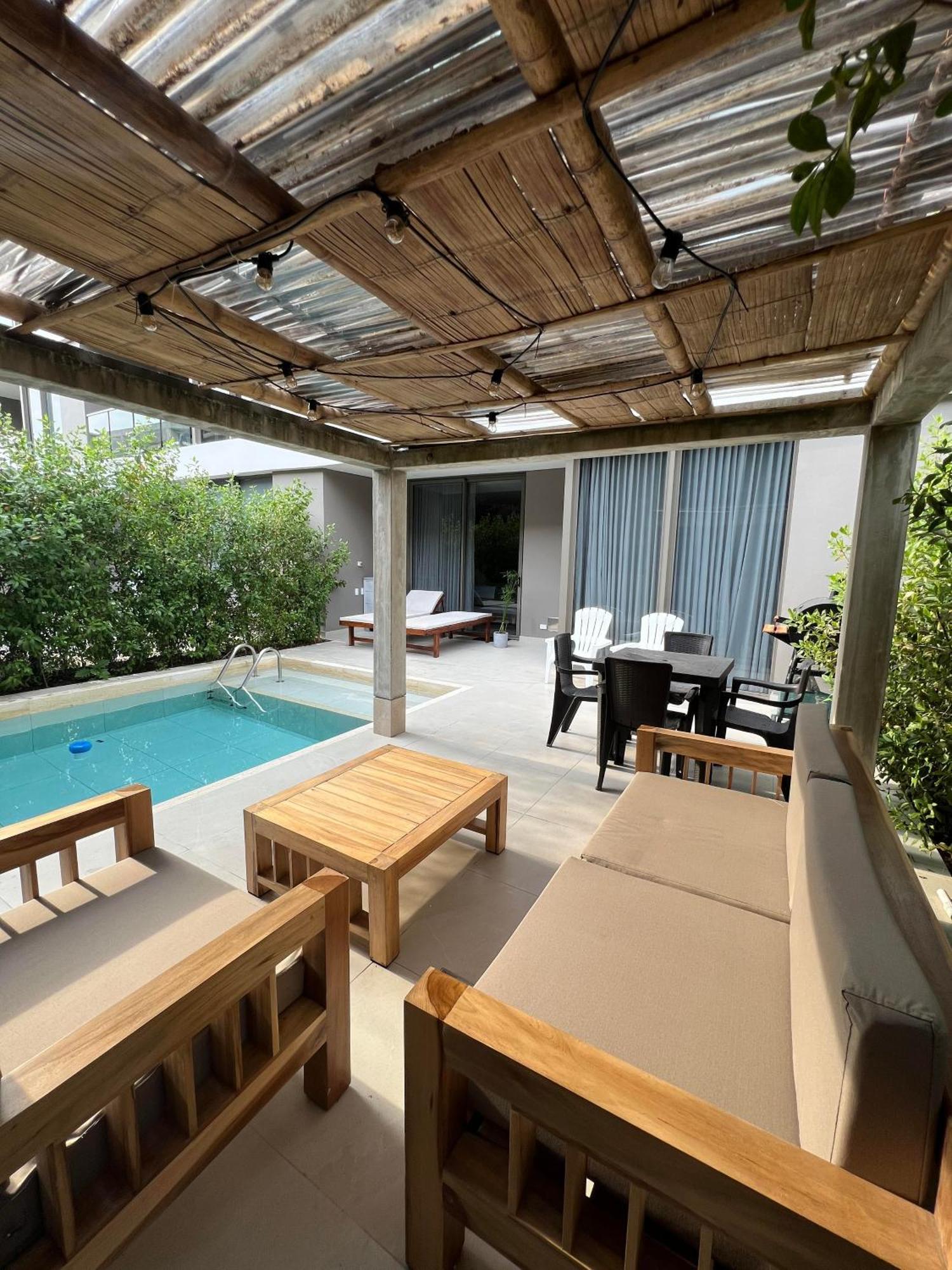 Exclusivo Resort Frente Al Mar, Playa Privada, Piscinas Картахена Экстерьер фото