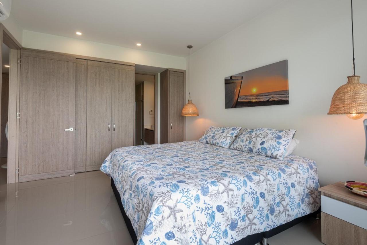 Exclusivo Resort Frente Al Mar, Playa Privada, Piscinas Картахена Экстерьер фото