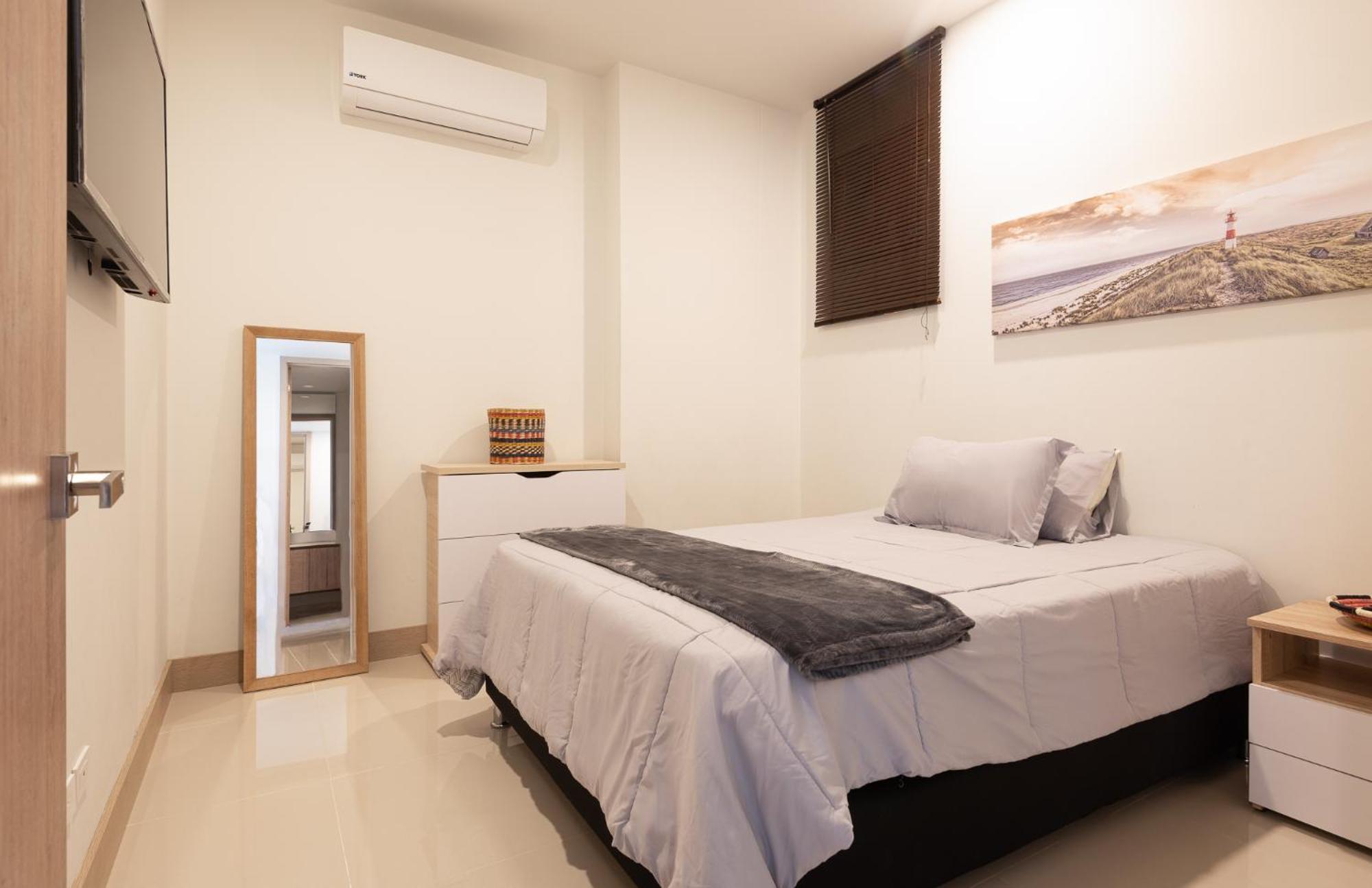 Exclusivo Resort Frente Al Mar, Playa Privada, Piscinas Картахена Экстерьер фото