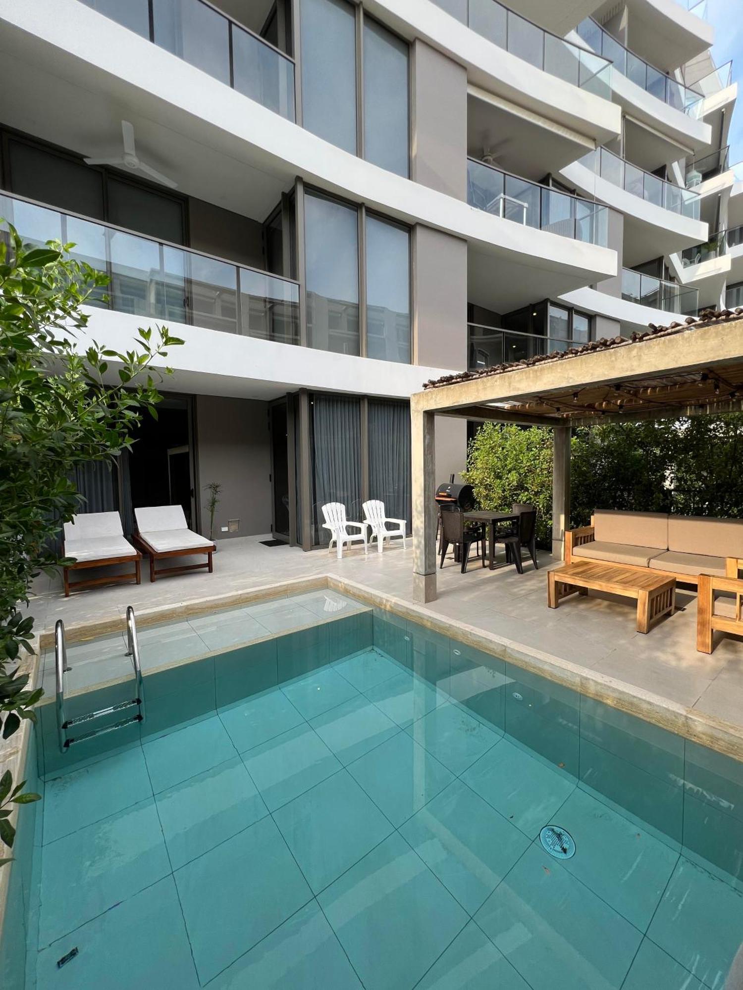 Exclusivo Resort Frente Al Mar, Playa Privada, Piscinas Картахена Экстерьер фото