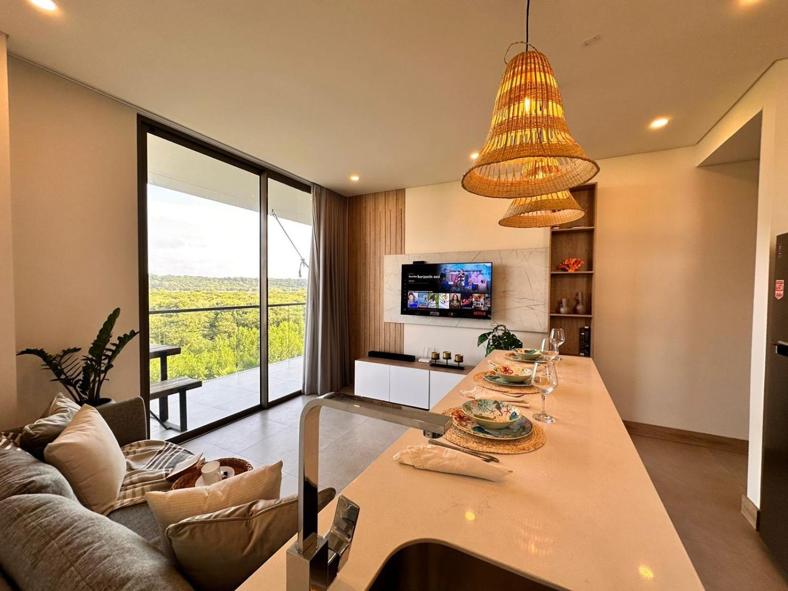 Exclusivo Resort Frente Al Mar, Playa Privada, Piscinas Картахена Экстерьер фото