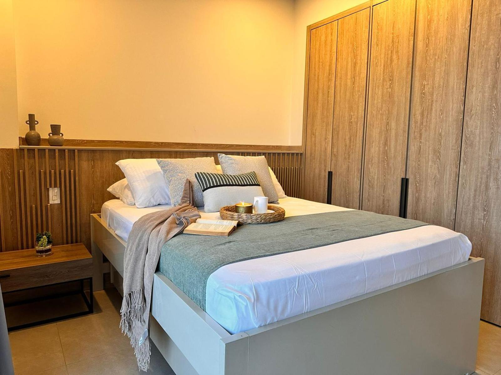 Exclusivo Resort Frente Al Mar, Playa Privada, Piscinas Картахена Экстерьер фото