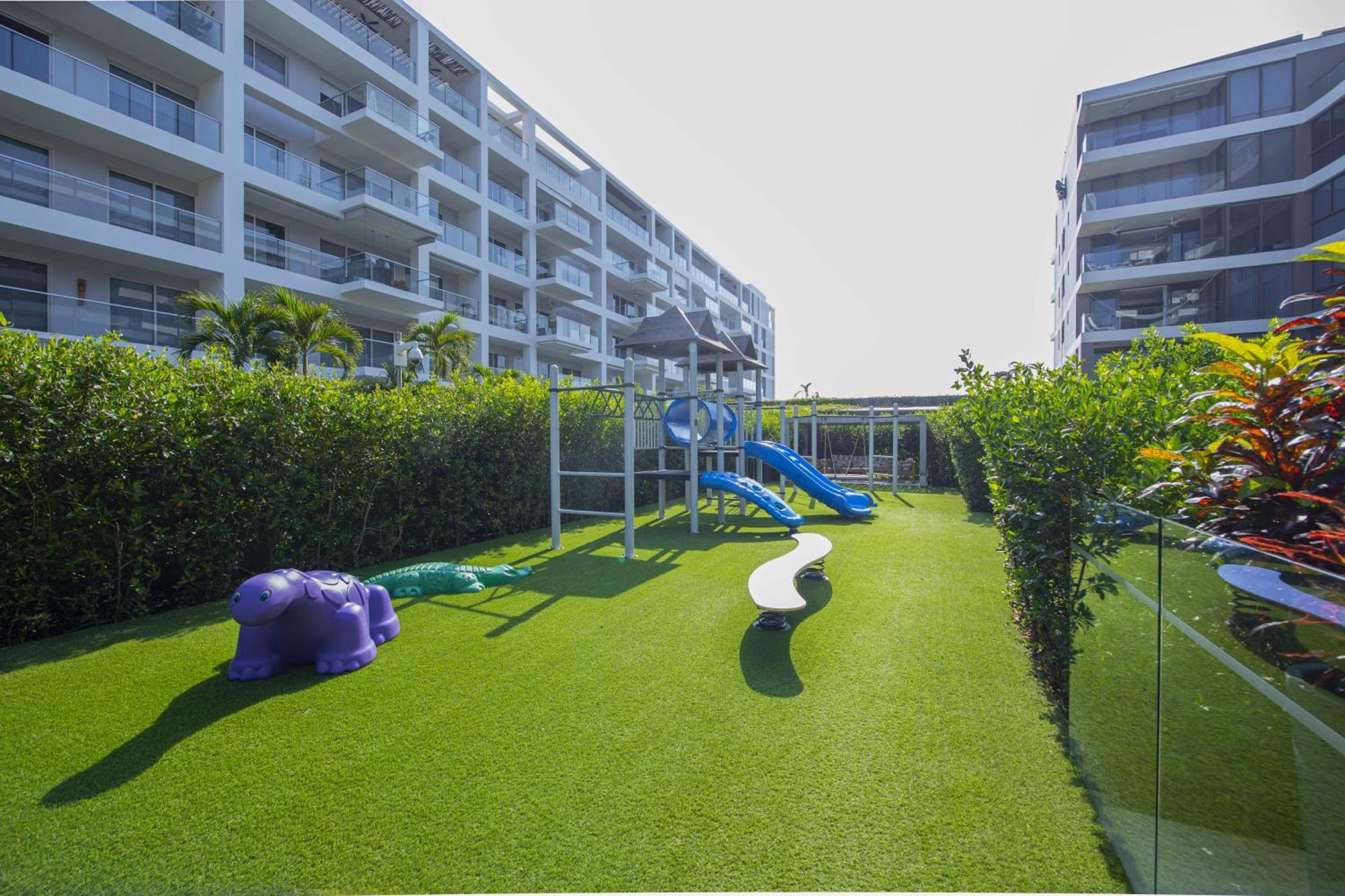 Exclusivo Resort Frente Al Mar, Playa Privada, Piscinas Картахена Экстерьер фото